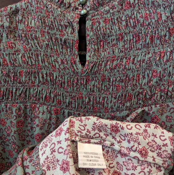 Double D Ranch Beatrice Top Small - Picture 7 of 9